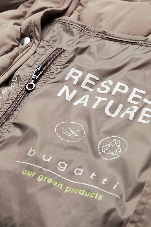 VEST BUGATTI - 60 BEIGE